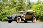 Packard Custom Eight Phaeton 1928 года